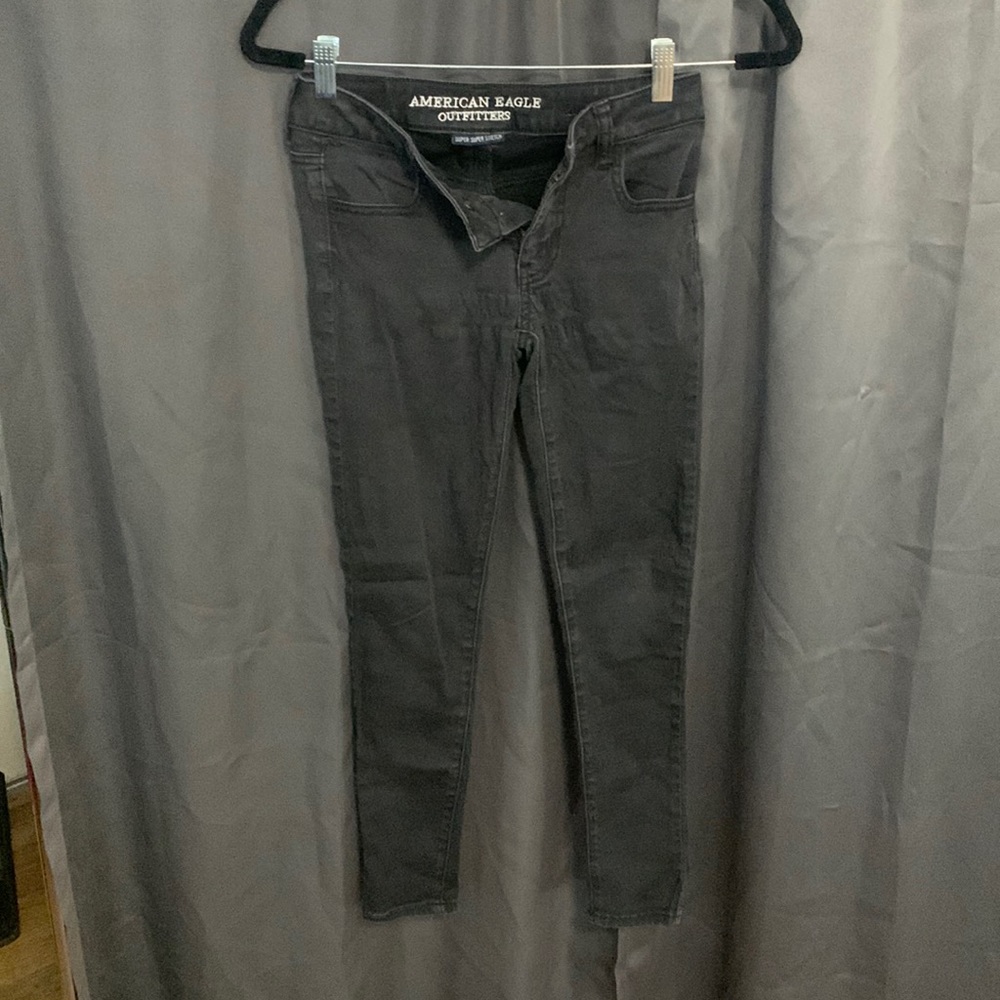 Super stretch jegging